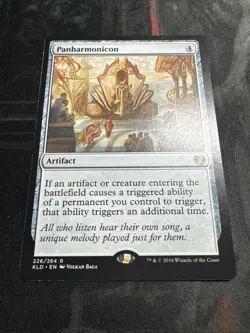 Panharmonicon Kaladesh Rare 226/264 Mint - Image 1