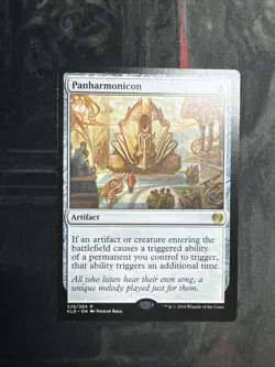 Panharmonicon Kaladesh Rare 226/264 Mint - Image 2