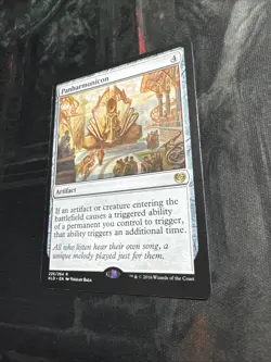 Panharmonicon Kaladesh Rare 226/264 Mint - Image 3