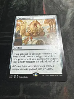 Panharmonicon Kaladesh Rare 226/264 Mint - Image 5
