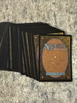 Magic The Gathering MTG Mirrodin WICKED BIG Deck Theme Deck Factory Sealed 2003 - Image 2