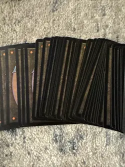 Magic The Gathering MTG Mirrodin WICKED BIG Deck Theme Deck Factory Sealed 2003 - Image 3