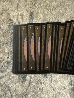 Magic The Gathering MTG Mirrodin WICKED BIG Deck Theme Deck Factory Sealed 2003 - Image 4