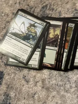 Magic The Gathering MTG Mirrodin WICKED BIG Deck Theme Deck Factory Sealed 2003 - Image 5