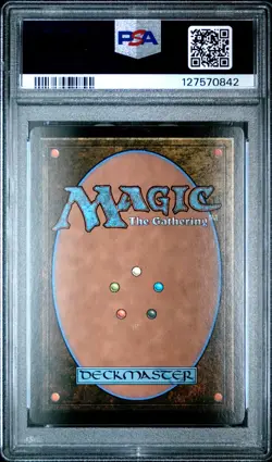 2025 MTG FINAL FANTASY: THROUGH THE AGES FOIL #0014 KEFKA PALAZZO PSA 10 - Image 2