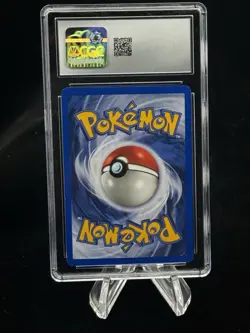 Flying Pikachu #25 Black Star Promo Pokemon League 2001 CGC 9 🎈☁ - Image 3