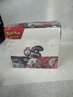 Pokemon TCG: Destined Rivals Booster Box | Sealed | Scarlet & Violet Expansion - Image 1