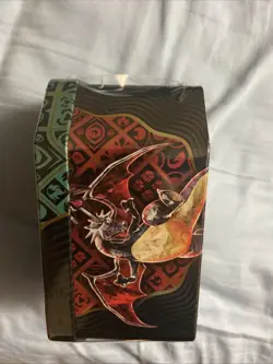 Pokemon TCG Paldean Fates Great Tusk EX Tin Sealed - Image 2