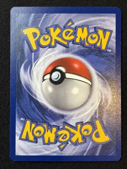 Pokemon Psyduck WOTC Black Star Promo 20 - Image 2