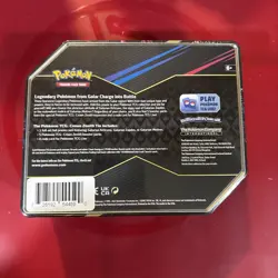 Pokemon TCG: Crown Zenith Tin 1 Box - Random (210-85194) 820650851940 - Image 2