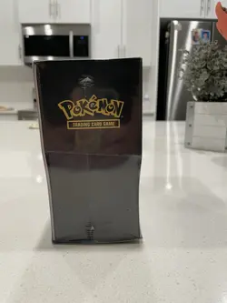 Pokemon Center ETB Mega Evolution Lucario with case included - Image 4