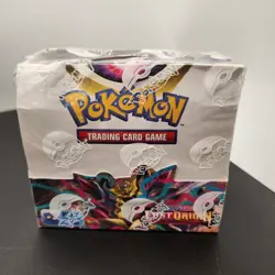 Sealed Pokemon Sword & Shield Lost Origin SWSH11 Booster Box DK0042 - Image 1