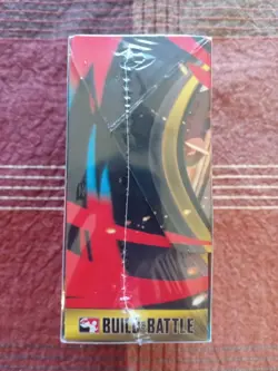 Pokemon Mega Evolutions Build And Battle Sealed !!MINT!! - Image 3