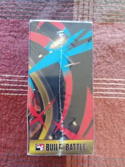 Pokemon Mega Evolutions Build And Battle Sealed !!MINT!! - Image 4
