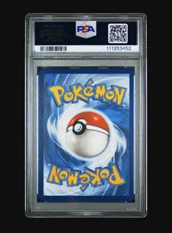 2024 Pokemon Paldean Fates Greedent Shiny Rare #206 PSA 10 - Image 2