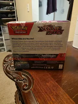 Pokemon TCG: Destined Rivals Booster Box - Factory Sealed - 36 packs inside - Image 3