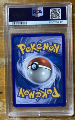 Typhlosion 12/101 PSA 9 Mint EX Dragon Frontiers 2006 Pokemon TCG Delta Species - Image 2