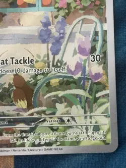 Charmander Illustration Rare Promo SVP 044 Pokemon Obsidian Flames NM Near Mint - Image 4