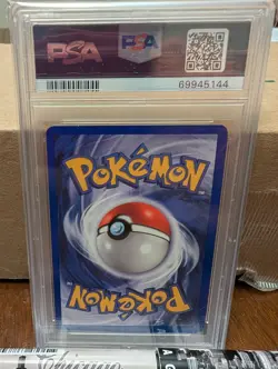 Diglett 2000 Pokemon Rocket 1st Edition #52 PSA 9 Mint - Image 2