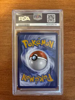2025 POKEMON DESTINED RIVALS ETHANS ADVENTURE - SIR - #236/182 - PSA 8 - Image 2