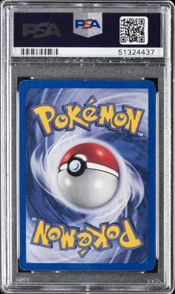 2000 POKEMON GYM HEROES HOLO-1ST ED #14 SABRINA'S GENGAR PSA 7 - Image 2