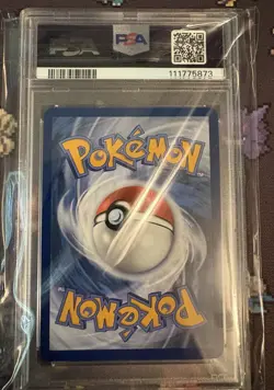 2025 POKEMON PRISMATIC EVOLUTION SURPRISE BOX EXCLUSIVE 006 LEAFEON EX PSA 10 - Image 2