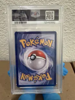 2025 Pokemon SV-P Korean Ditto Metamong Project Promo PSA 10 - Image 2