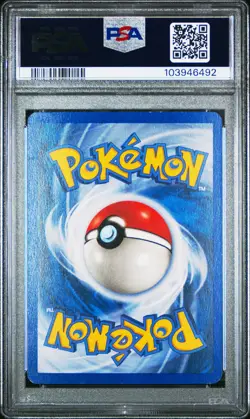 2000 POKEMON GYM CHALLENGE HOLO #4 ERIKA'S VENUSAUR PSA 6 - Image 2
