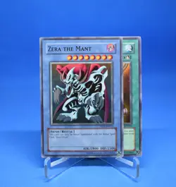 Yu-Gi-Oh! Zera the Mant | Ritual [PP01-EN011|PP01-EN010] Super Rare NM - Image 1