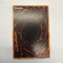 Yu-Gi-Oh TCG Ancient Gear Fusion LED2-EN032 1st Edition Ultra Rare 2018 - Image 2