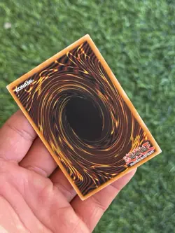 Yugioh Dogmatika Fleurdelis, the Thunderbolt DOOD-EN026 Secret Rare 1st Ed NM - Image 3