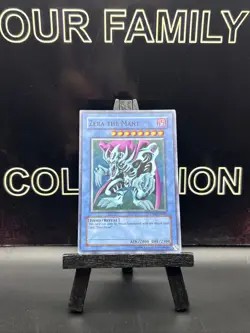 Zera the Mant Premium Pack 1 PP01-EN011 Unlimited Super Rare NM/HOLO - Image 1