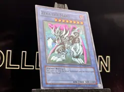 Zera the Mant Premium Pack 1 PP01-EN011 Unlimited Super Rare NM/HOLO - Image 4
