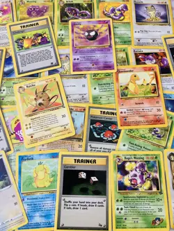 Pokemon Card Mystery SLAB; SIR, IR, Graded Cards, More! Read Desc - Image 2