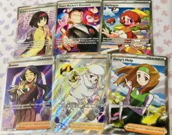 Pokemon Card Mystery SLAB; SIR, IR, Graded Cards, More! Read Desc - Image 3