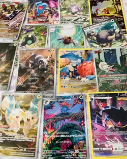 Pokemon Card Mystery SLAB; SIR, IR, Graded Cards, More! Read Desc - Image 4