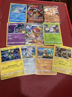 Pokemon Card Mystery SLAB; SIR, IR, Graded Cards, More! Read Desc - Image 5