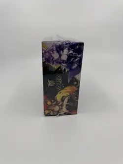 VCARD Rising Stars - First Edition (1st) Sealed Booster Box - Vtuber Cards - Image 4