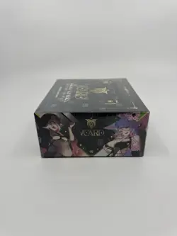 VCARD Rising Stars - First Edition (1st) Sealed Booster Box - Vtuber Cards - Image 5