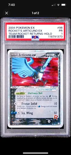 Lot Of 7 Pokemon Cards For Specific Buyer As Shown - Charizard, Shining, Espeon - Image 3