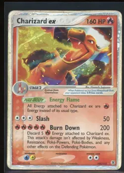 Lot Of 7 Pokemon Cards For Specific Buyer As Shown - Charizard, Shining, Espeon - Image 4