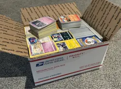 5000+ Pokemon TCG Common/Uncommon Bulk Card Lot - NO ENERGY! GREAT VALUE - Image 2