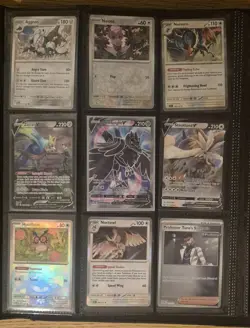 LOT Pokemon Card Collection (IR, SIR, Mega Evolutions) Multiple Languages - Image 3