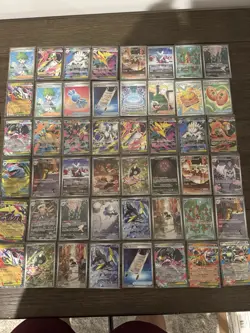Mega Evolution Pokemon Cards - All Near Mint Condition!. - Image 1