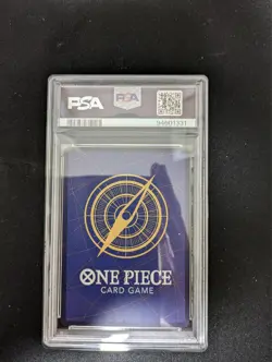 PSA 10 Ryuma MONSTERS 103 P-072 MDD DVD Box Promo One Piece Card 2024 Japanese - Image 2