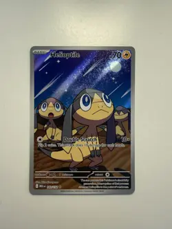 Helioptile 143/132 Illustration Rare Pokemon Card MEGA EVOLUTION - English NM/M - Image 1