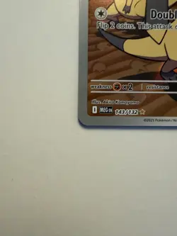 Helioptile 143/132 Illustration Rare Pokemon Card MEGA EVOLUTION - English NM/M - Image 5