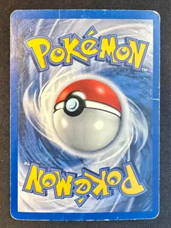 Misty's Seadra 9/132 2000 Gym Heroes Pokemon Card Vintage Holo Rare - Mp - Image 5
