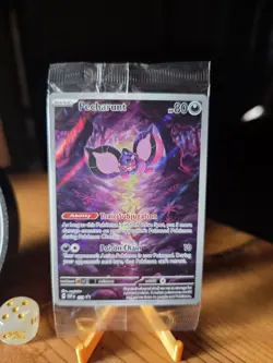Pecharunt 129 Sv: Scarlet & Violet Promo Cards Holo - SEALED - Image 2