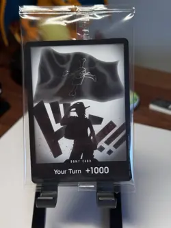 DON!! Card (Ace) (Special DON!! Set Vol. 2) One Piece Promotion Cards Foil seal - Image 2